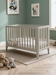 Babymore Cashmere Iris Cot Bed - Image 2 of 6