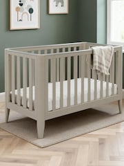 Babymore Cashmere Iris Cot Bed - Image 3 of 6