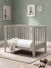 Babymore Cashmere Iris Cot Bed - Image 4 of 6