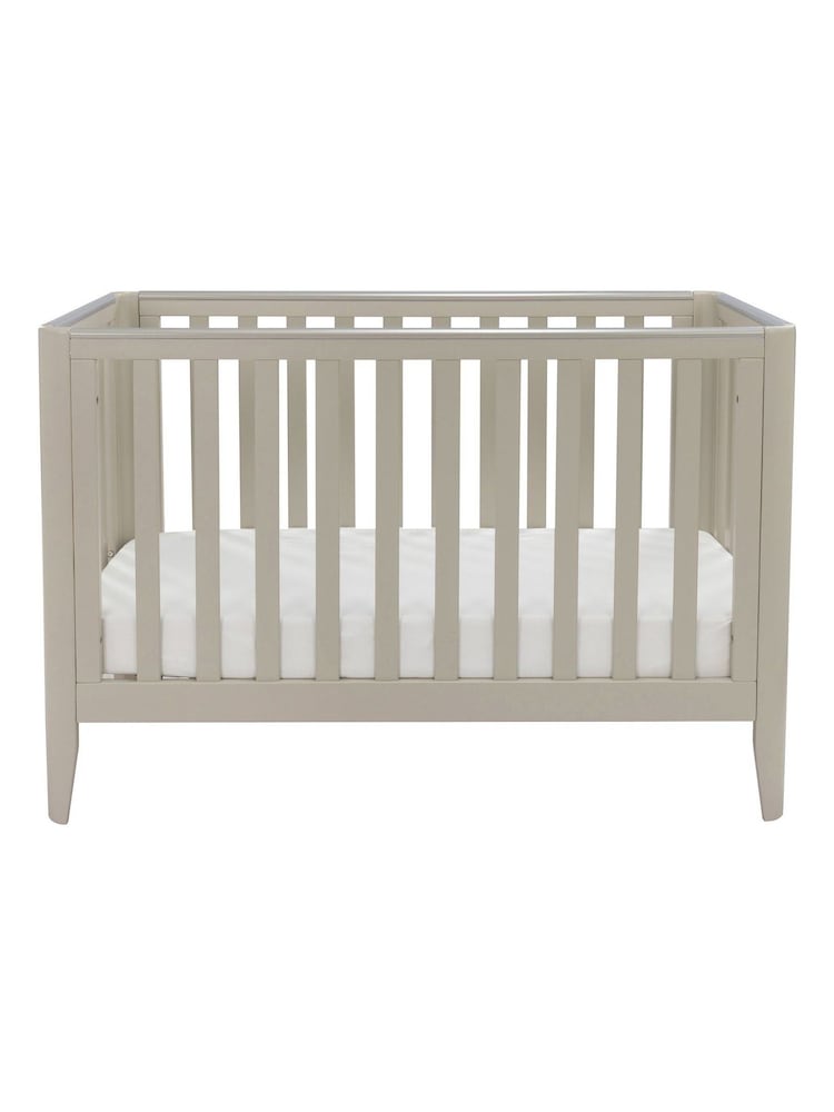 Babymore Cashmere Iris Cot Bed - Image 6 of 6 Babymore Cashmere Iris Cot Bed - Image 6 of 6