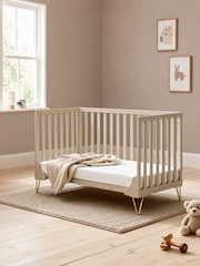 Babymore Cashmere Kimi Cot Bed - Image 3 of 6