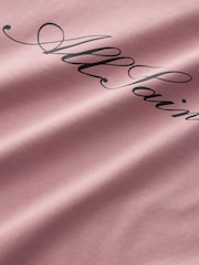 Pink/Black Script Logo T-Shirts 3 Pack - Image 6 of 7