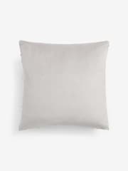 Multi Scandi Cut Velvet Spot 43 x 43cm Cushion - Image 3 of 5