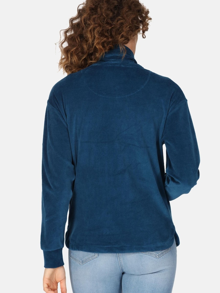 Regatta Blue Jessalyn Full Zip Jacket - Image 2 of 9