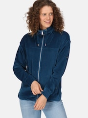 Regatta Blue Jessalyn Full Zip Jacket - Image 3 of 9