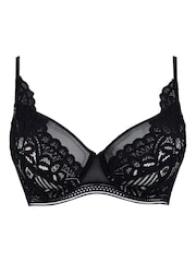 Figleaves Black Harper Full Cup Bra - Image 6 of 6
