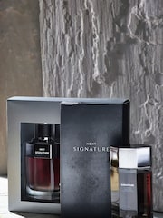 Signature 100ml Eau de Toilette Gift Set - Image 1 of 3