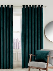 Бархатная подушка Helena Springfield Escala - Изображение 1 из 2