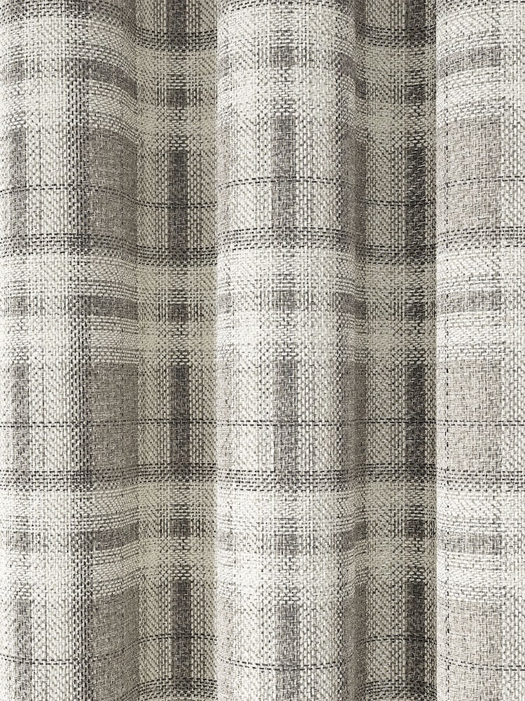 Helena Springfield Brown Harriet Curtains - Image 3 of 3
