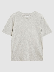 Cinza - Camiseta Júnior Reiss Bless - Imagem 2 de 6