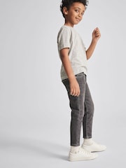 Cinza - Camiseta Júnior Reiss Bless - Imagem 4 de 6