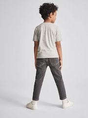 Cinza - Camiseta Júnior Reiss Bless - Imagem 5 de 6