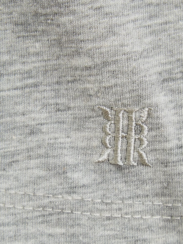 Cinza - Camiseta Júnior Reiss Bless - Imagem 6 de 6