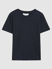 Reiss Blue Bless Junior T-Shirt - Image 2 of 7