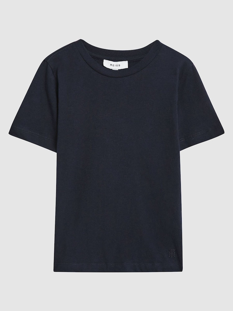 Reiss Blue Bless Junior T-Shirt - Image 2 of 7