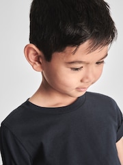Reiss Blue Bless Junior T-Shirt - Image 3 of 7