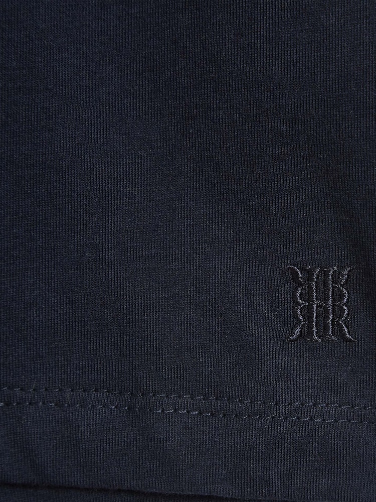 Reiss Blue Bless Junior T-Shirt - Image 7 of 7