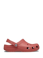 مرجاني - خف بنعل سميك كلاسيكي للكبار من Crocs - صورة 1 من 5