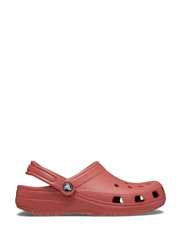 مرجاني - خف بنعل سميك كلاسيكي للكبار من Crocs - صورة 1 من 5
