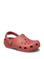 مرجاني - خف بنعل سميك كلاسيكي للكبار من Crocs - صورة 3 من 5