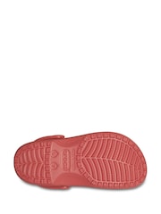 مرجاني - خف بنعل سميك كلاسيكي للكبار من Crocs - صورة 5 من 5