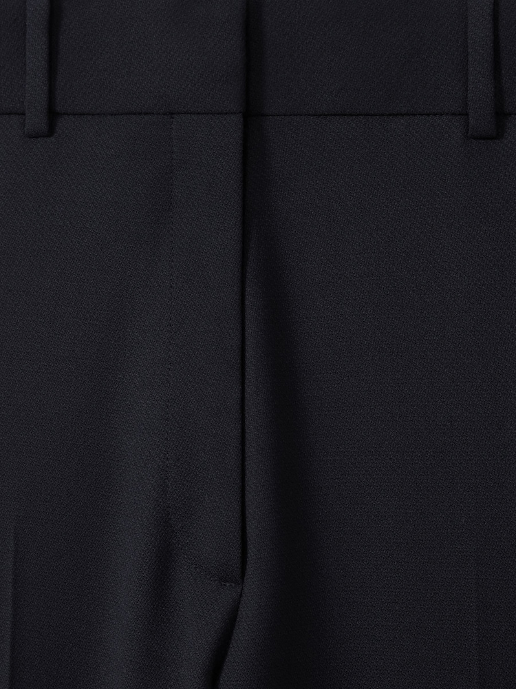 marine - Pantalon de costume évasé Reiss HaisleyBlend mélangée - Image 5 of 6