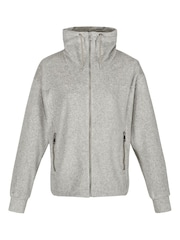 Regatta Grey Jessalyn Full Zip Jacket - Image 6 of 9