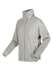 Regatta Grey Jessalyn Full Zip Jacket - Image 8 of 9