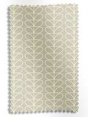 Orla Kiely Pebble 100% Cotton Linear Stem Made to Measure Roman Blind - Image 6 of 6