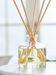 Linen 200ml Fragranced Reed Diffuser - Image 2 of 5