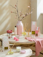 Apricot Blossom 40ml Fragranced Reed Diffuser - Image 2 of 4
