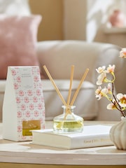 Apricot Blossom 70ml Fragranced Reed Diffuser - Image 1 of 3