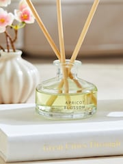 Apricot Blossom 70ml Fragranced Reed Diffuser - Image 2 of 3