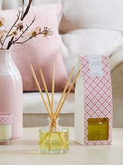 Apricot Blossom 200ml Fragranced Reed Diffuser - Image 1 of 4