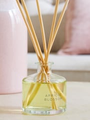 Apricot Blossom 200ml Fragranced Reed Diffuser - Image 2 of 4