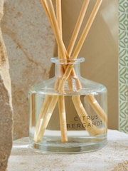 Citrus Bergamot 200ml Fragranced Reed Diffuser - Image 2 of 4