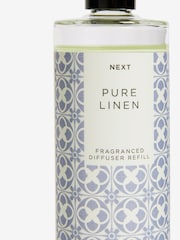 Linen 200ml Refill Fragranced Reed Diffuser - Image 4 of 4