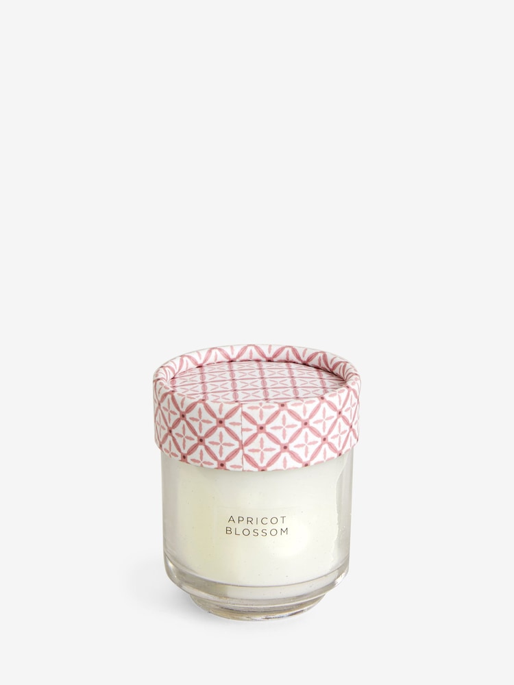 Pink Apricot Blossom Small Candle - Image 3 of 3