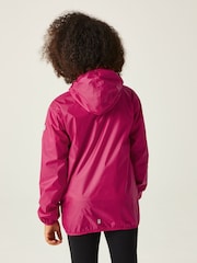 Regatta Pink Lever II Waterproof Jacket - Image 2 of 8