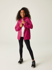 Regatta Pink Lever II Waterproof Jacket - Image 3 of 8