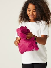 Regatta Pink Lever II Waterproof Jacket - Image 5 of 8