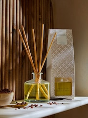 Vanilla & Cocoa Bean 200ml Fragranced Reed Diffuser - Image 1 of 4