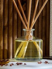 Vanilla & Cocoa Bean 200ml Fragranced Reed Diffuser - Image 2 of 4