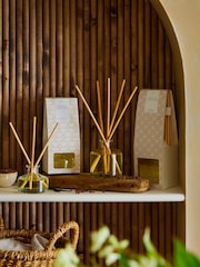 Vanilla & Cocoa Bean 200ml Fragranced Reed Diffuser - Image 3 of 4
