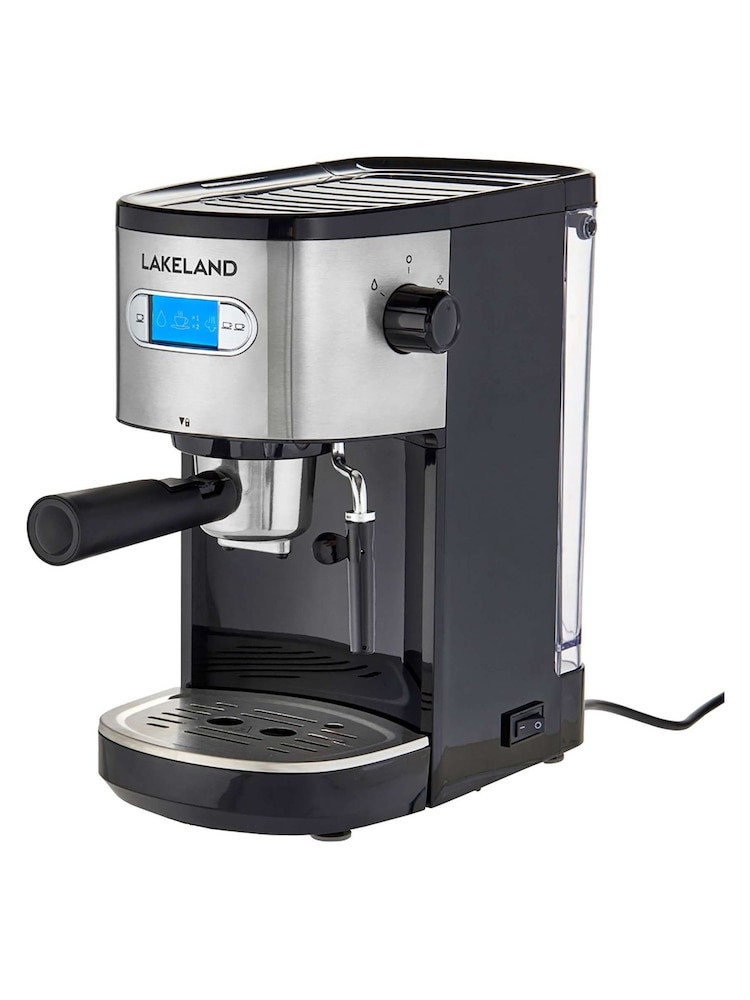 Lakeland Black 3-In-1 Espresso Maker - Image 2 of 4