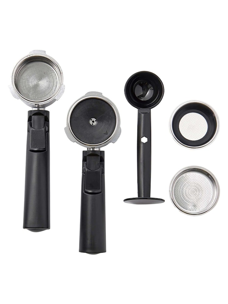 Lakeland Black 3-In-1 Espresso Maker - Image 4 of 4