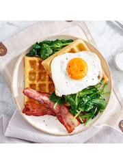 Lakeland Black No Mess Waffle Maker - Image 5 of 5