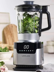 Lakeland Silver Touchscreen Soup Maker - Image 1 of 5