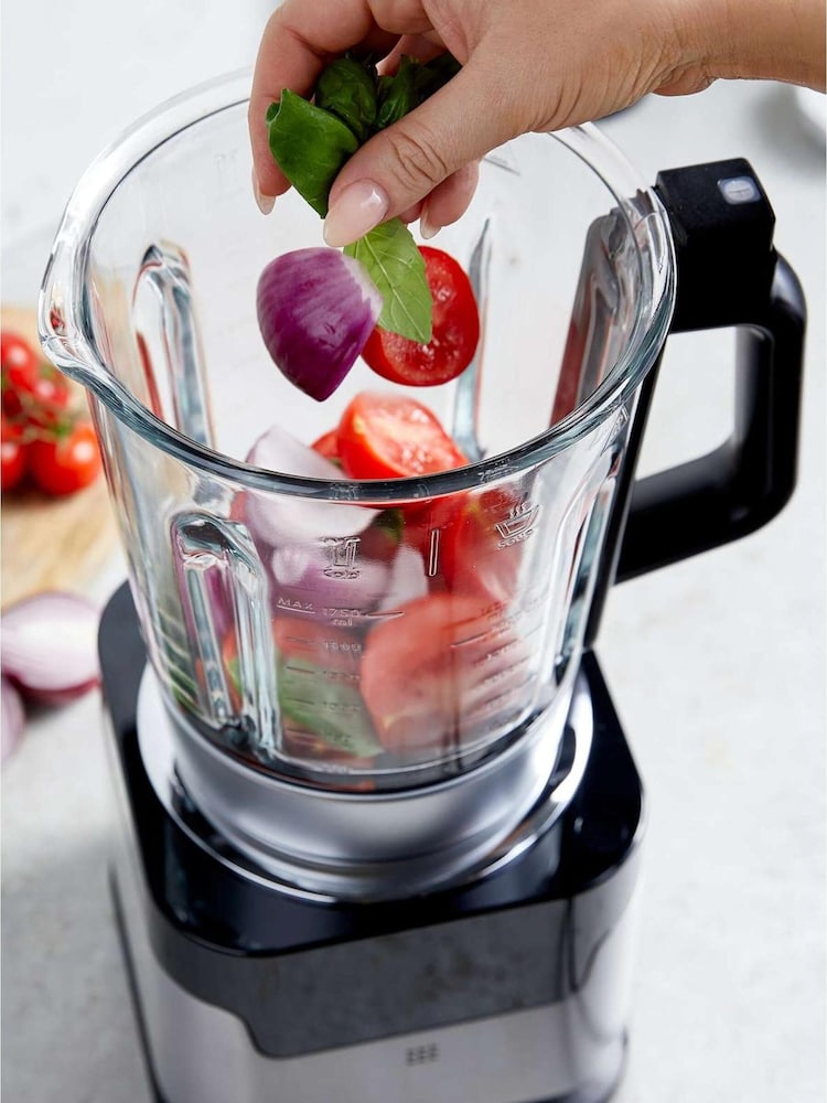 Lakeland Silver Touchscreen Soup Maker - Image 5 of 5