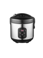 Lakeland Silver 1L Digital Rice Cooker - Image 2 of 4
